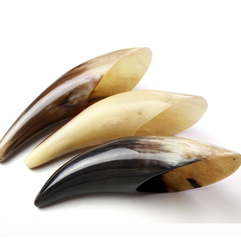 กัวซา ปลายเขาจามรี ของแท้ ไม่ใช่เรซิ่น ฟรีคู่มือการใช้งาน - รูปที่ 2