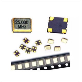 25MHz SMD Crystal Resonators Oscillator set สำหรับ L3+