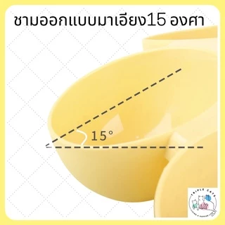 พร้อมส่ง 3 สี ชามอาหารสัตว์เลี้ยง ถาดพลาสติก 6 หลุม
