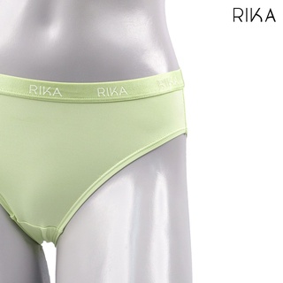 ผ้าลูกไม้ กางเกงในอะไหล่โซ่ Rika กางเกงใน รุ่นขายดีมาก (1 PC.) แบบครึ่งตัว Half  ผ้าในล่อน ไลคร่า เนื้อนุ่มมากใส่สบาย ขอ