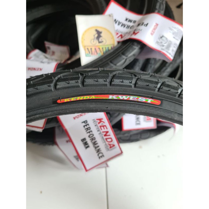 ยางนอก Kenda KWEST 20x1.50