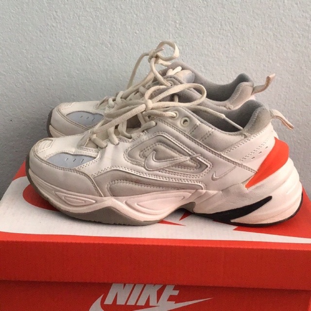 Nike M2k Tekno มือสองสภาพสวยๆ
