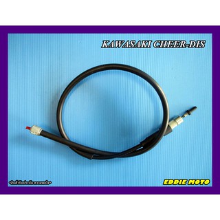 KAWASAKI CHEER-DIS SPEEDOMETER CABLE "GRADE A" // สายไมล์ สินค้าคุณภาพดี