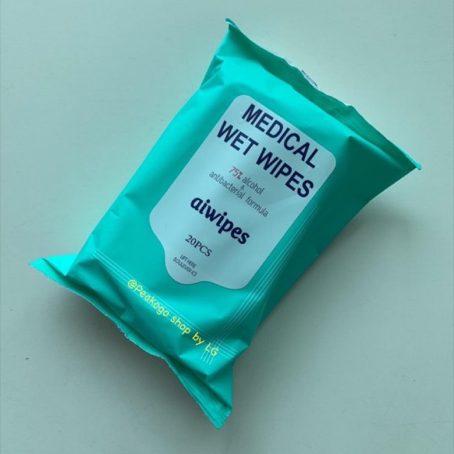 aiwipes  Medical Wet Wipes