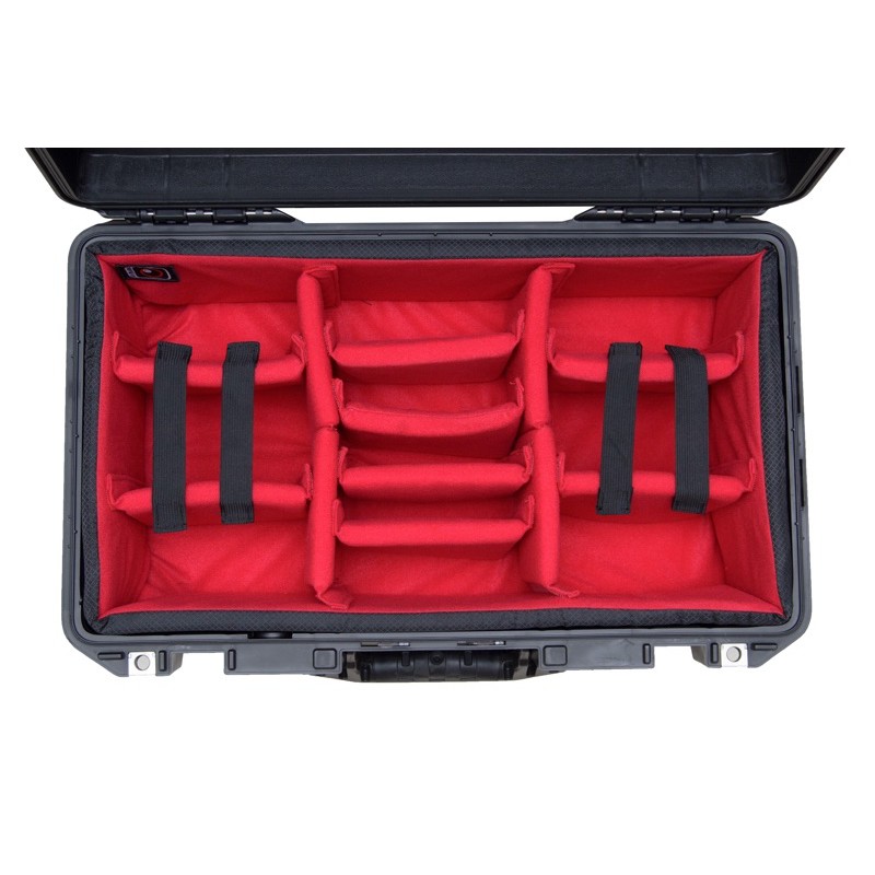 Insert Padded Divider ช่องสำหรับ Pelican รุ่น 1535 Air Fits Pelican