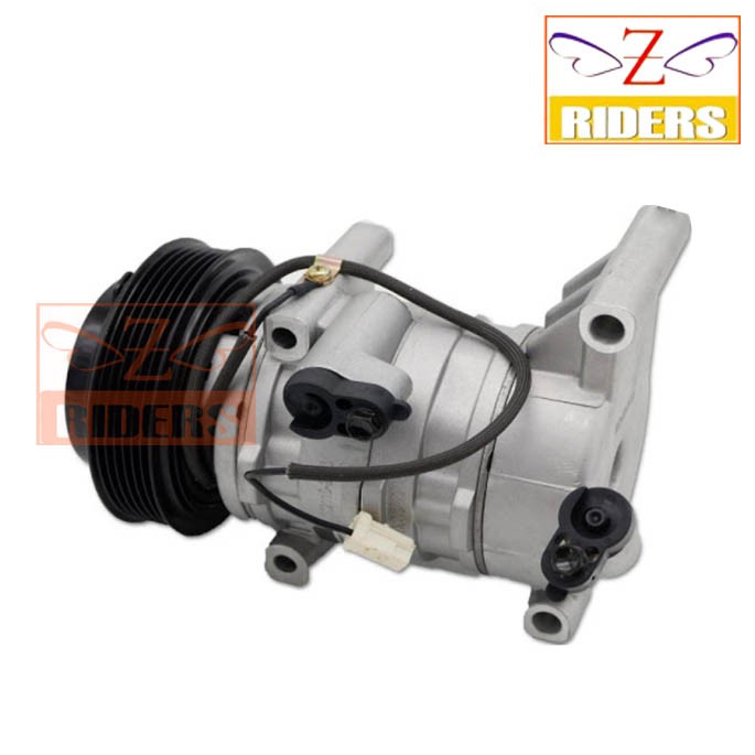 คอมแอร์ Mazda 2’10 คอมเพรสเซอร์ แอร์ มาสด้า2 DE คอมแอร์รถยนต์ มาสด้า 2 Compressor Mazda2 (P)