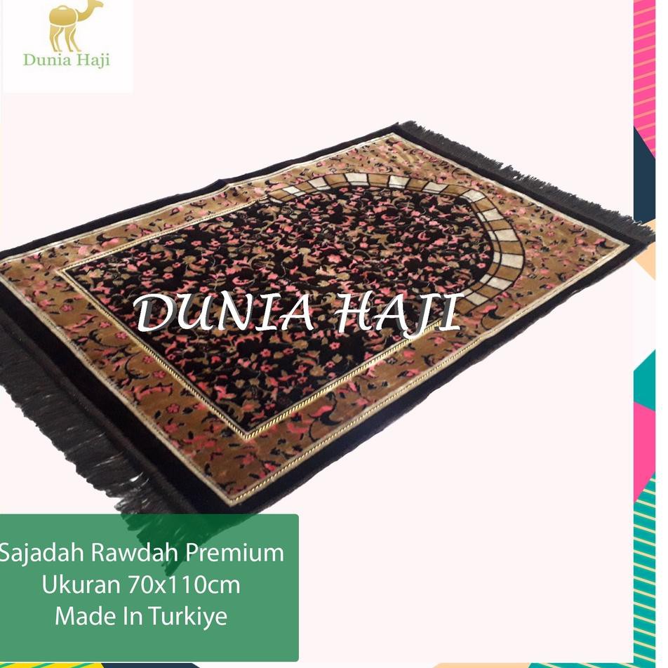 พรมปูพื้นเทศกาลตุรกีพรีเมี่ยม Motif Raudah แบรนด์เทศกาล - emailistore ...