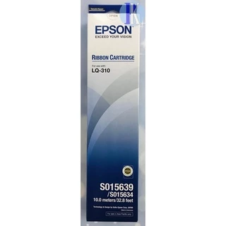 ตลับหมึกพิมพ์ EPSON LQ-310 / LQ310 ของแท้บริษัทเอปสัน และ ของเทียบเท่า ยี่ห้อ MAX