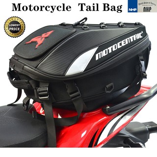 A87 กระเป๋าท้ายรถ Motocentric กระเป๋ากันน้ำสำหรับรถจักรยานยนต์ กระเป๋ามอเตอร์ไซค์ กระเป๋า มอเตอร์ไซค์ รถจักรยานยนต์