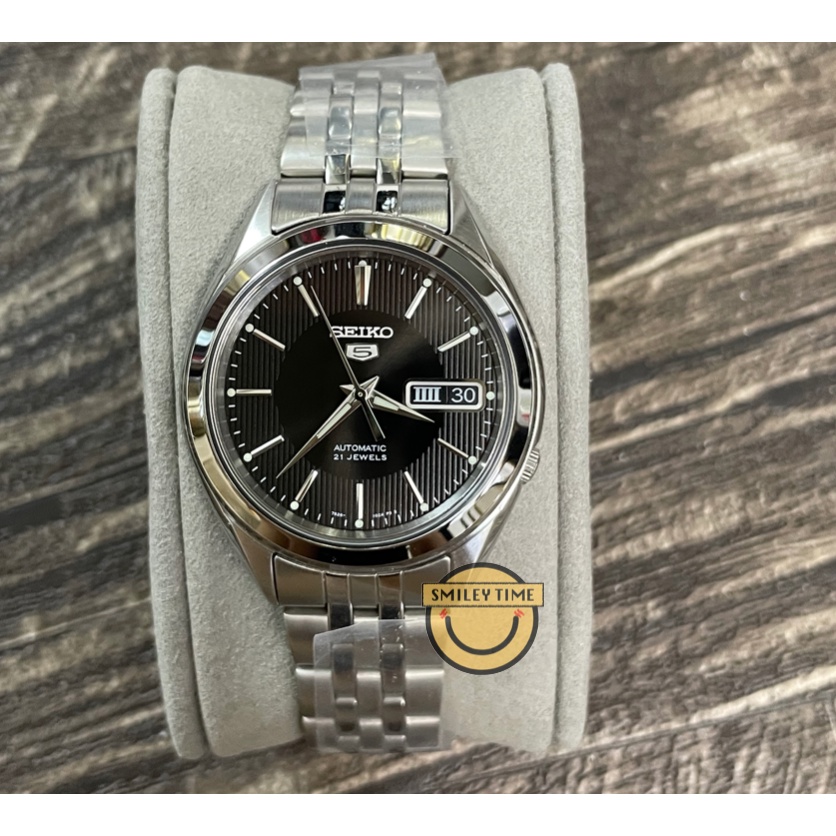 นาฬิกาผู้ชาย SEIKO 5 Automatic (ไม่ใช้ถ่าน) รุ่น SNKL-23-K1 ขายแต่ ของแท้  ประกันศูนย์ | Shopee Thailand