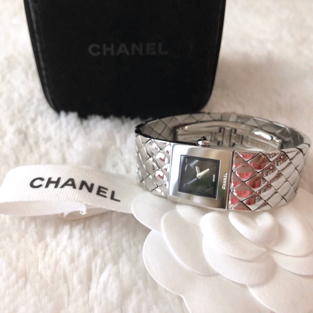 Chanel Matrasse Ladies Watch