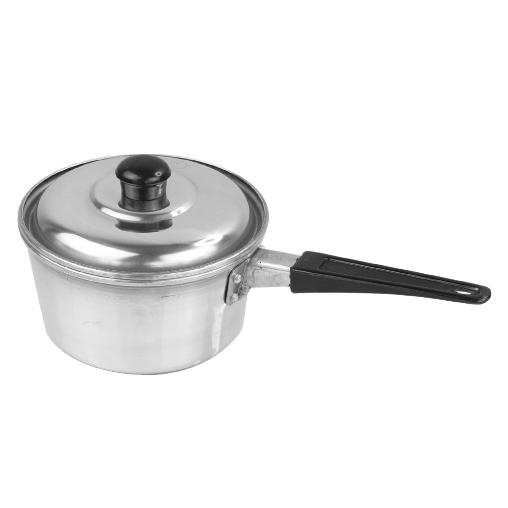 หม้อโจ๊ก หม้อด้าม (อลูมิเนียม) หนา ขนาด20ซม. รุ่น Streamed-Boil-Rice-20cm-04H-ND1