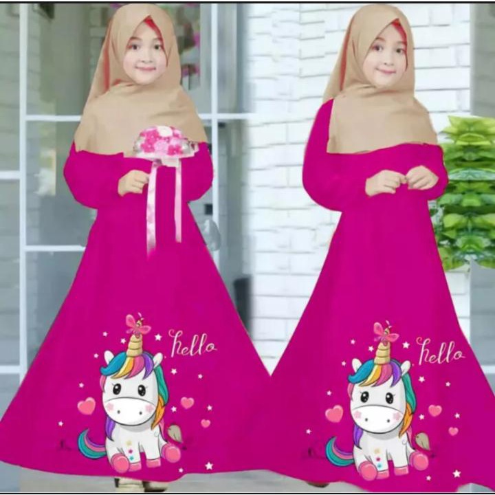 เสื้อคลุม สําหรับเด็กผู้หญิง อายุ 5-11 ปี