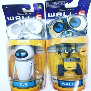 Set figure walle+eve