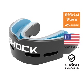 Shock Doctor Nano Double ฟันยางรุ่นป้องกันบนล่าง |Official Shop| ฟันยางนักมวย บาส นักกีฬา mouthguard mouth guard