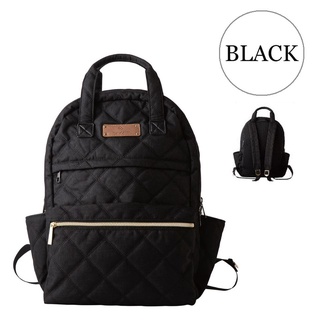 Exp Japon LUXURIOUS DIAPER BACKPACK กระเป๋าใส่ของอเนกประสงค์ แบบสะพายหลังสุดหรู