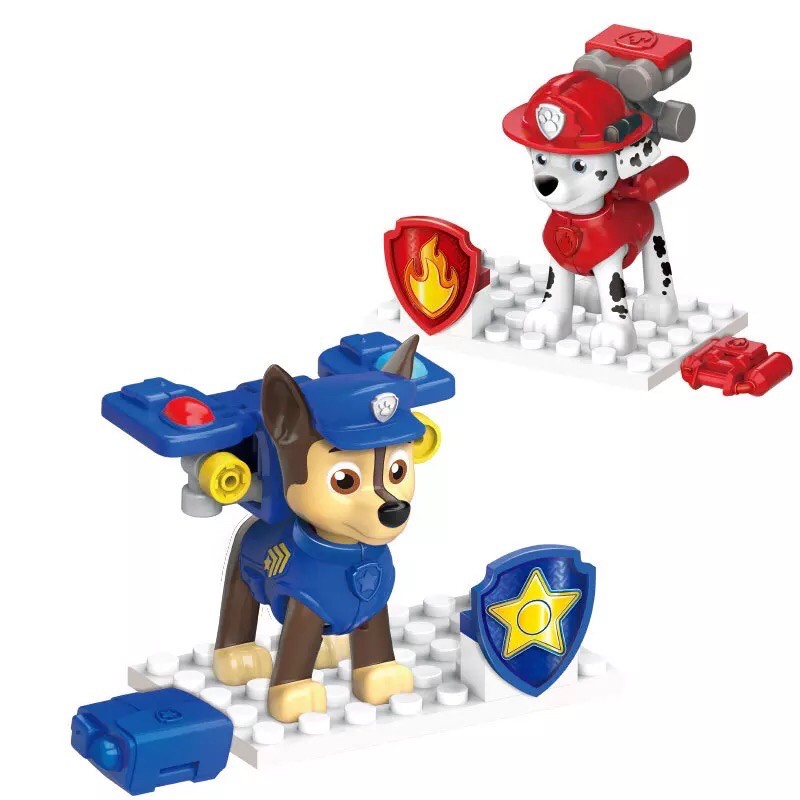 Paw patrol model รูปที่ 2