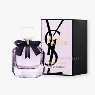 น้ำหอมอีฟแซง Mon Paris - Eau De Parfum ขนาด 7.5 ml ของแท้100%