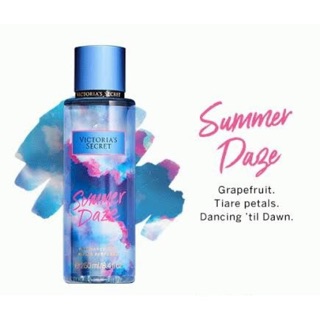 น้ำหอม Victoria’s secret summer daze fragrance mist