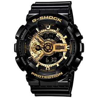 Casio G-shock นาฬิกาผู้ชาย รุ่น GA-110GB-1ADR