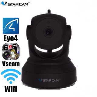 Vstarcam กล้องวงจร ปิด IP Camera รุ่น C7824wip 2.0Mp สีขาว)(สีดำ)