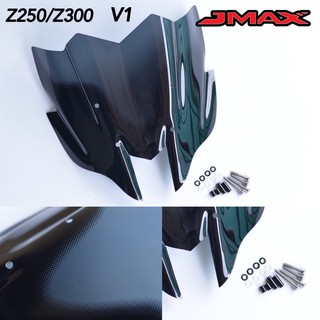 ชิวหน้า JMAX KAWAZAKI Z250-300 ราคา1000