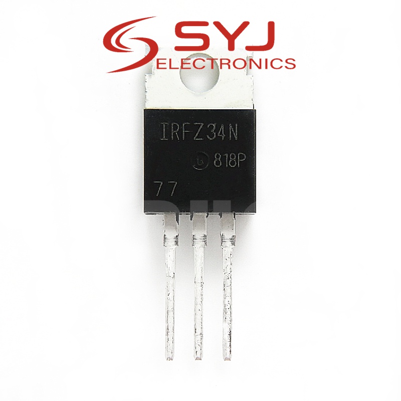 มีสินค้า วงจรรวม TO-220 IRFZ34N IRFZ34 10 ชิ้น