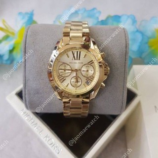 Mk5798 นาฬิกาข้อมือ นาฬิกาแบรนด์เนม Michael Kors นาฬิกาของแท้ by Jaomae Watch