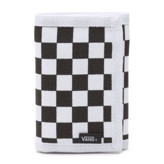 Vans Slipped Tri-Fold Wallet Black/White