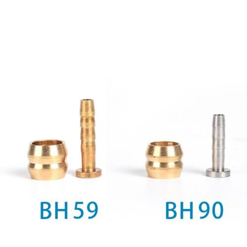 ตาไก่สำหรับเบรคชิมาโน่  ตัวต่อปลายสายน้ำมันเบรค  มีให้เลือก2รุ่น คือ   BH59 ,BH90