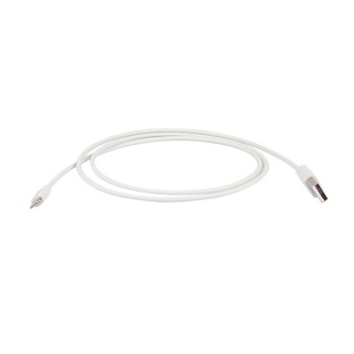 โปรโมชั่น : OTHAI  hotsaleLighting Cable สายชาร์จโทรศัพท์มือถือ สายชาร์จอินเตอร์เฟซ iPhone 1 เมตร