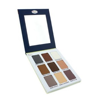 THE BALM Meet Matte Nude Eyeshadow Palette Size: 25.5g/0.9oz