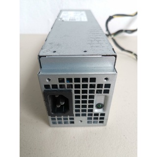 Power Supply ใช้สำหรับเครื่อง Dell รุ่น OptiPlex 3050 5050 7050 SFF สินค้ามือสอง