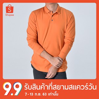 erawon shop 0795OR POLO สี ORANGE