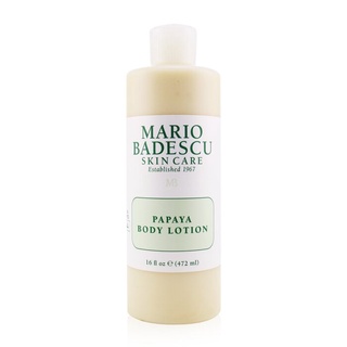 MARIO BADESCU - โลชั่นทาผิวกาย Papaya Body Lotion