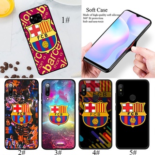 เคสโทรศัพท์มือถือ ลาย Barcelona สําหรับ Xiaomi Mi Poco M2 M3 X4 M4 Pro C40 DI52