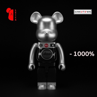 Leica x BE@RBRICK Collection M 1000%