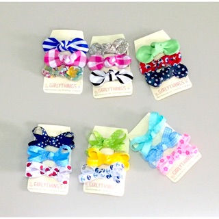 Knotty bow