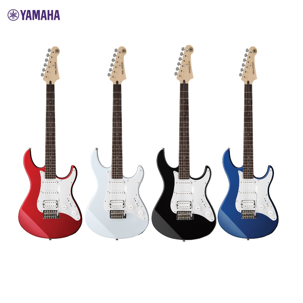 Yamaha PACIFICA012 Electric Guitar กีต้าร์ไฟฟ้ายามาฮ่า รุ่น PACIFICA012