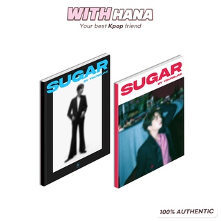 [Pre-order] Youngjae - 2nd Mini Album [SUGAR]