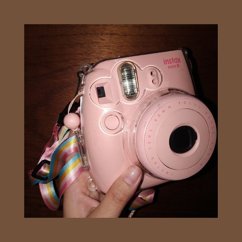 Fuji Instax mini 8 มือสอง