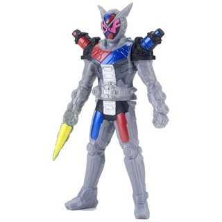 Bandai(บันได) G-TOY RH SERIES 3 KR ZI-O BUILD ARMOR