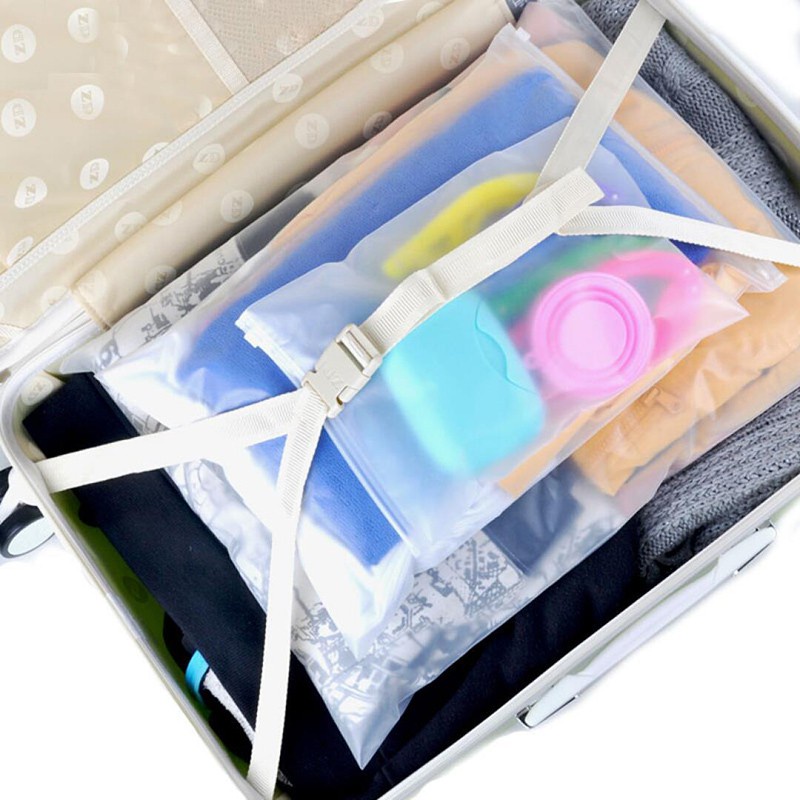 HC Travel Storage Bags Luggage and Clothes Organizer Bags ClipOn Bags