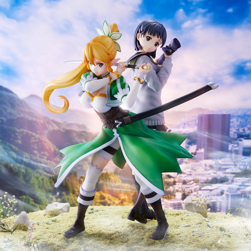Sword Art Online - Kirigaya Suguha - Leafa (Union Creative International Ltd)