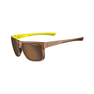 Tifosi Sunglasses แว่นกันแดด รุ่น SWICK Caramel/Neon (Brown Polarized)