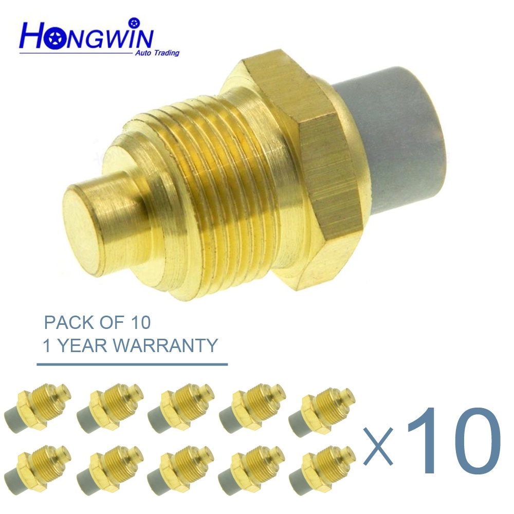 5108205 03741 Car Accessories Coolant Water Temperature Sensor For Ford New Holland TN75D TN75F TN75