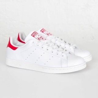 Preorder Adidas Stan Smith แดง แท้ 💯%