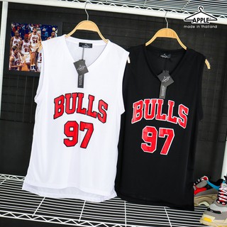 เสื้อ กล้าม BULLS-97