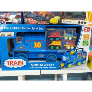 ของเล่นรถไฟโทมัส โทมัสของเล่นเด็ก รถไฟของเล่น