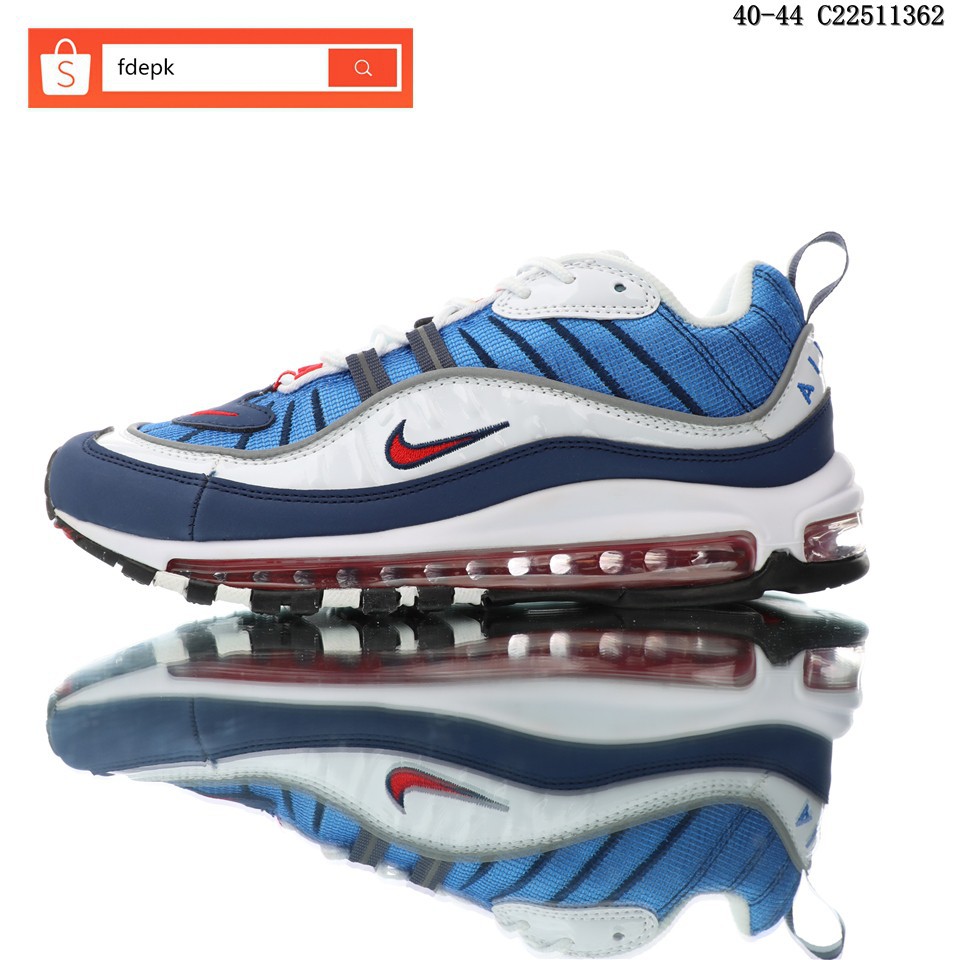 Nike Air Max 98 ของแท ถ กท ส ด พร อมโปรโมช น เม ย 21 Biggo เช ค ราคาง ายๆ